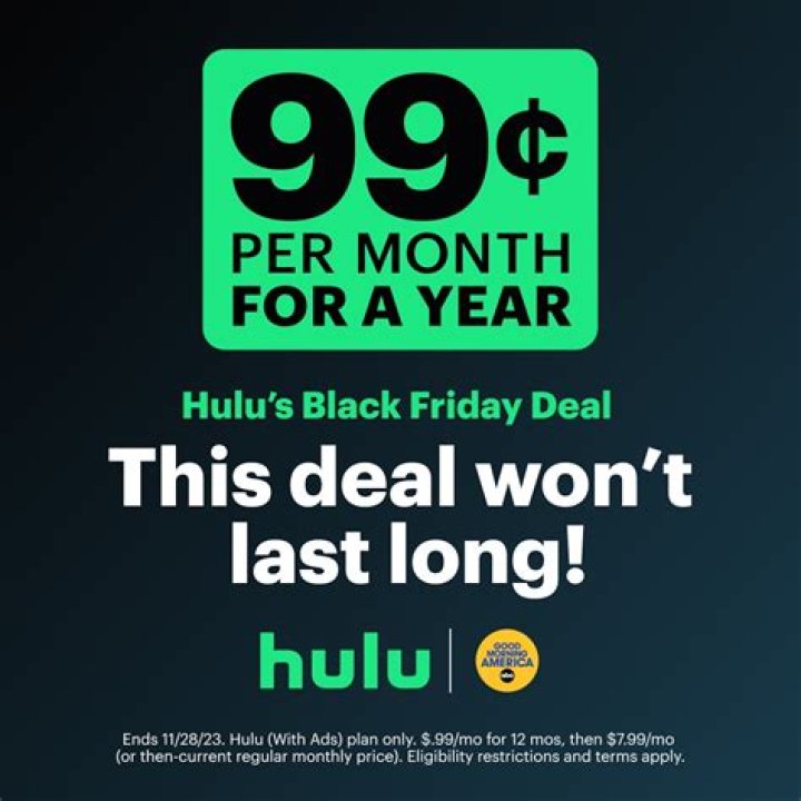 $0.99 Cents per Month – Hollywood Life