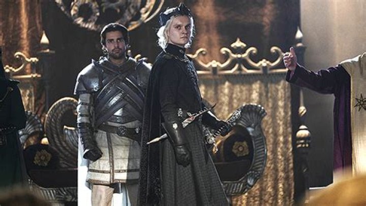 Aegon Becomes King & Rhaenys Escapes – Hollywood Life