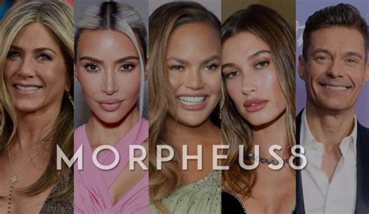 All About Morpheus 8 – Hollywood Life