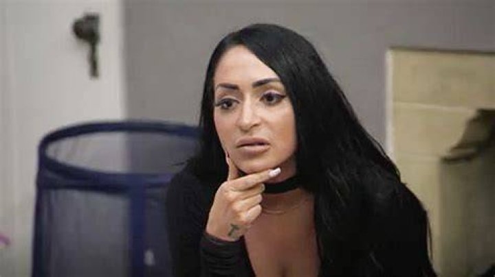 Angelina Pivarnick Regrets Leaving ‘Jersey Shore’ — Podcast Interview – Hollywood Life