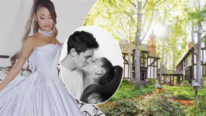 Ariana Grande Sells Home Where She Married Dalton Gomez: Photos – Hollywood Life