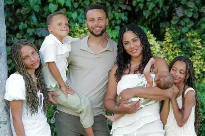 Ayesha Curry Posts Precious Video Of Her Son Canon, 1, Saying ‘Love You Guys’ – Watch