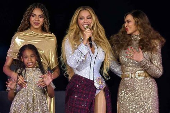 Beyonce Is A ‘Hands-On Mom’ With Blue Ivy & Twins, Goes To Meetings With Teachers & More