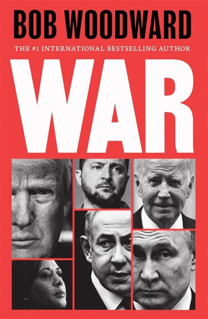 Bob Woodward — Pics