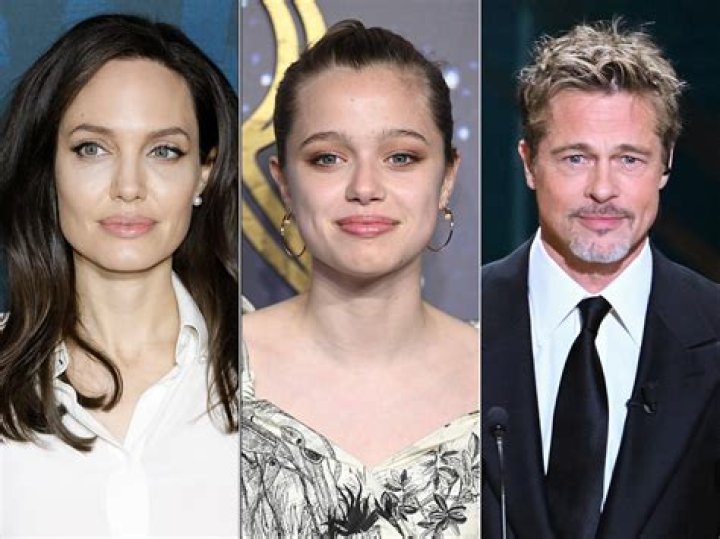Brad Pitt ‘Happy’ Shiloh & Zahara Have ‘New Friend’ In Millie Bobby Brown, But Still Feels Protective
