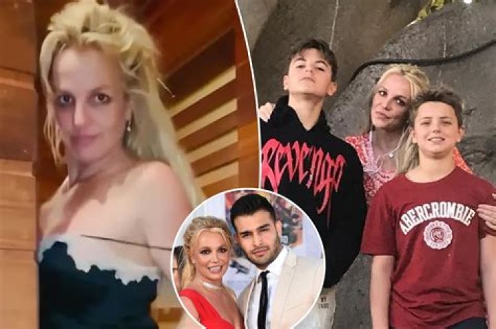 Britney Spears’ Dad Jamie Accuses Her Mom Lynne Of ‘Exploiting Their Daughter’s Pain’