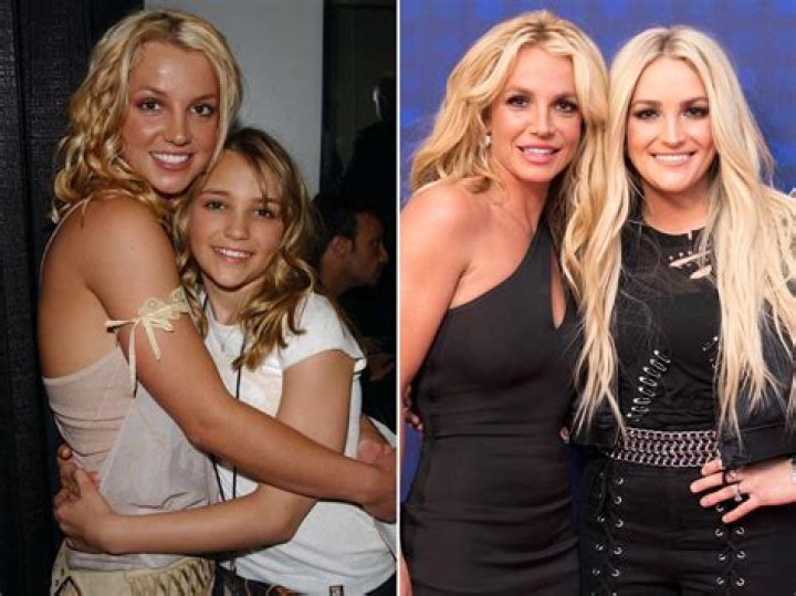 Britney Spears Has ‘No Plans’ To Spend Christmas With Her Parents Or Sister Jamie Lynn