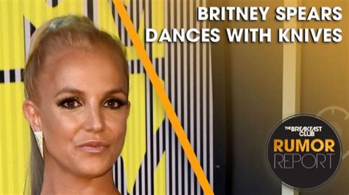 Britney Spears Using Music & Dance Videos To ‘Escape’ Pain After Miscarriage