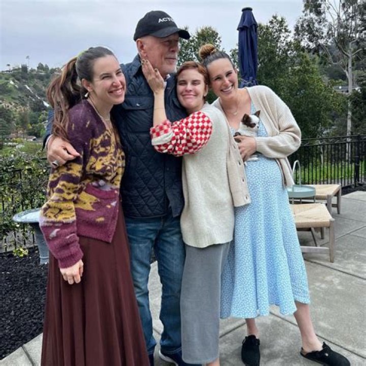Bruce Willis’ Daughters — Photos – Hollywood Life