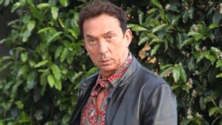 Bruno Tonioli Hair Makeover: ‘DWTS’ Judge Debuts Silver Locks While Accepting BAFTA Award
