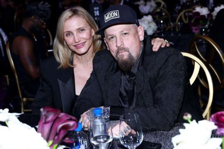 Cameron Diaz & Benji Madden Get Married At Actress’ Home