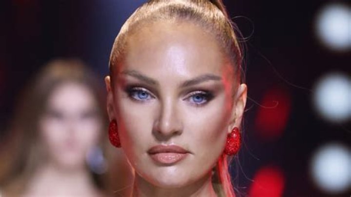Candice Swanepoel’s First Official Photos After Giving Birth — SEE PICS!