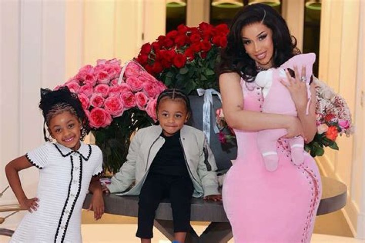 Cardi B Name Drops Her Daughter Kulture, 2, On New DJ Khaled Collab & Fans Freak