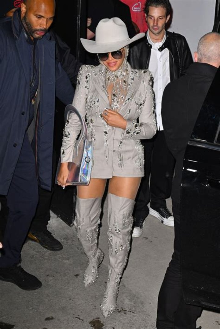 Celebrities at New York Fashion Week 2024: Photos of Blake Lively, Beyonce & More