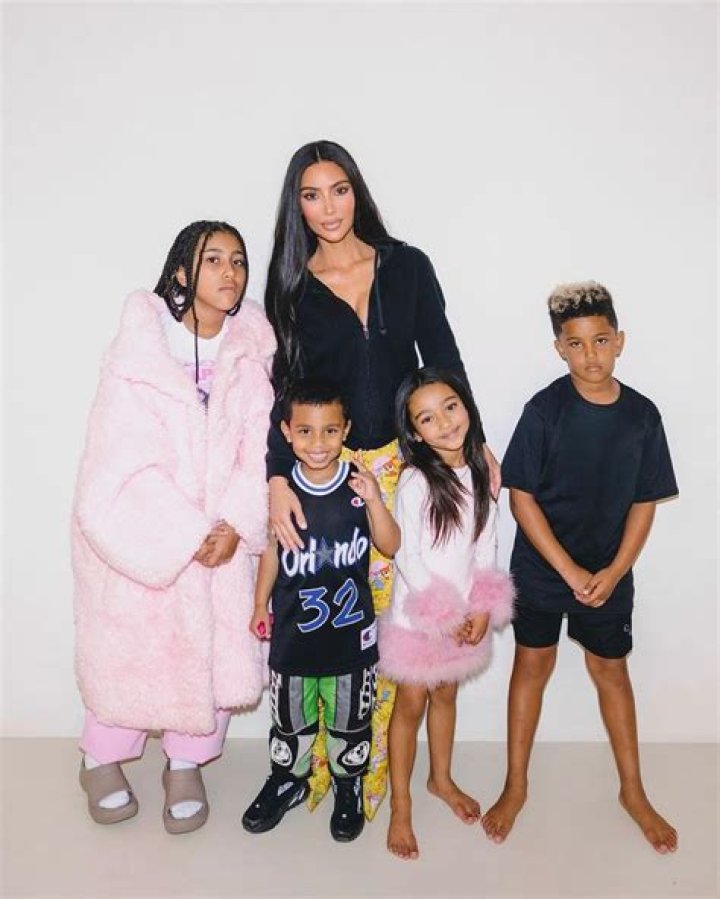 Chicago West, 2, & Dream Kardashian, 4, Have A Tea Party & Play With A Dollhouse During Sweet ‘Cousin Sleepover’