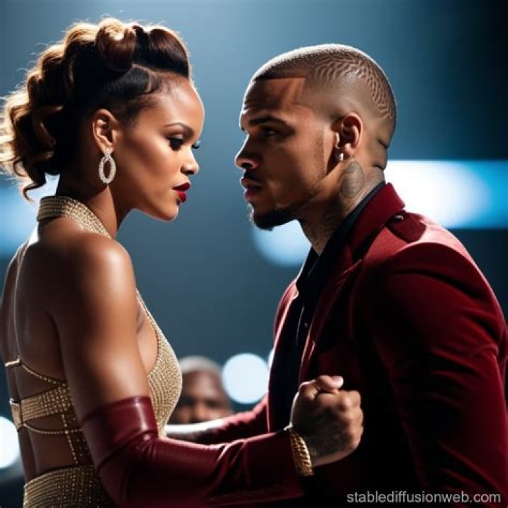 Chris Brown & Rihanna Hook Up In NYC Bathroom — RiRi’s On Cloud 9 – Hollywood Life
