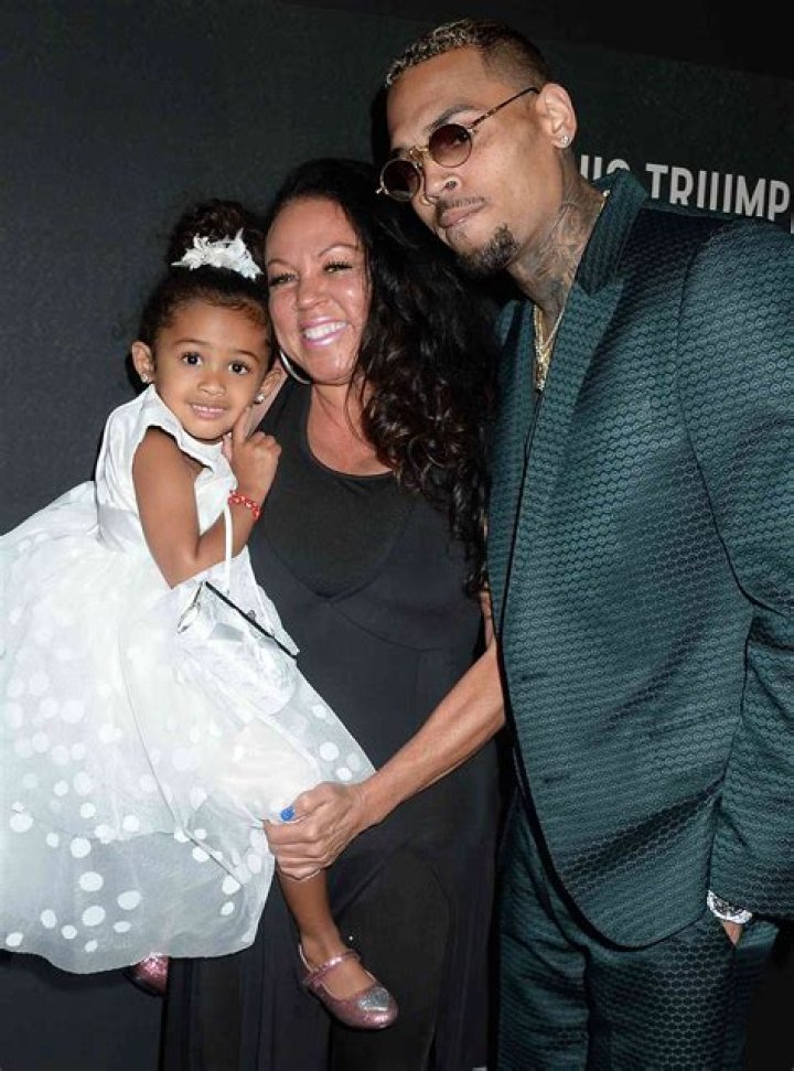 Chris Brown’s Mom Gushes Over Cute Pic Of Baby Aeko In Quarantine – Hollywood Life