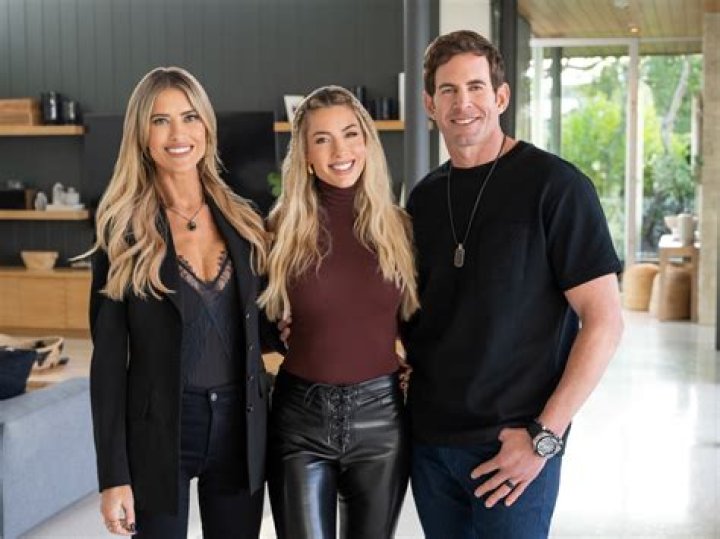 Christina Haack Gushes Over Her ‘Ride Or Die’ Boyfriend After On-Set Fight With Tarek El Moussa