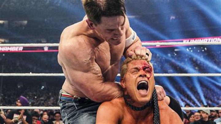 Cody Rhodes Speaks On ‘All In’ Indie Wrestling Show, His Father & More – Hollywood Life