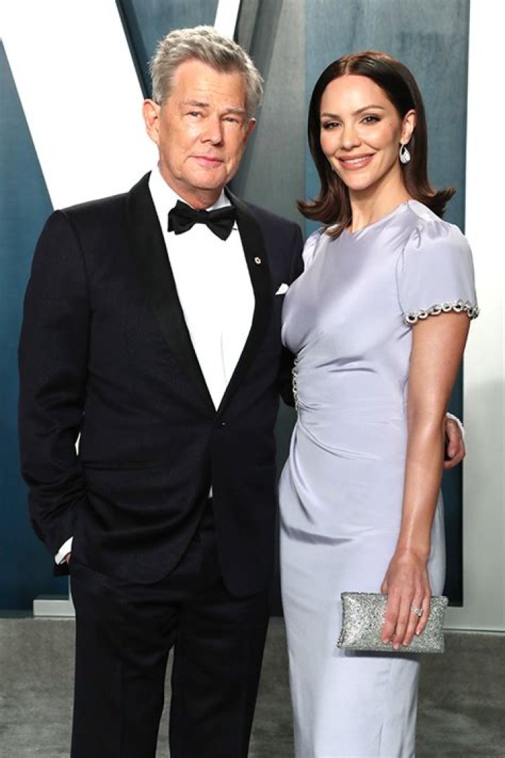 David Foster Dismisses Criticism Of His Age Gap With Katharine McPhee – Hollywood Life