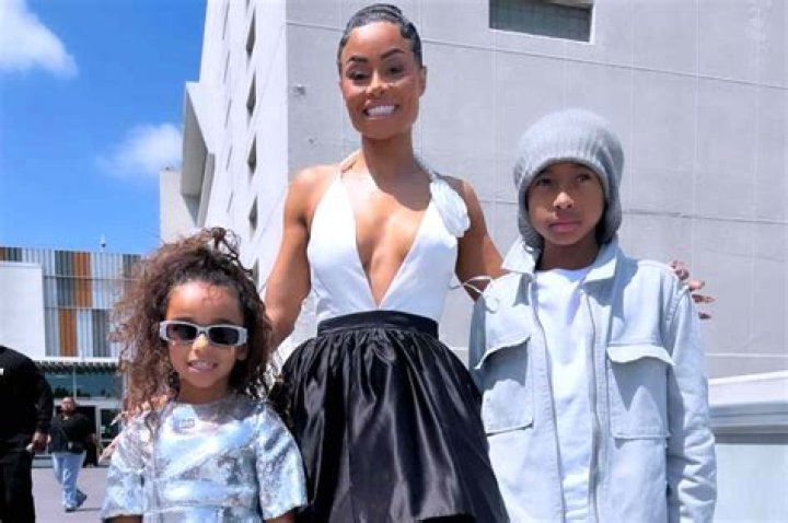 Dream Kardashian Looks Grown Up With Brother King Cairo At Playground – Hollywood Life