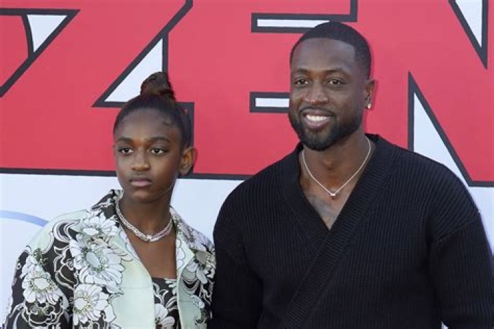 Dwyane Wade’s Kid Is Transgender & Goes By Zaya, He Confirms – Watch – Hollywood Life