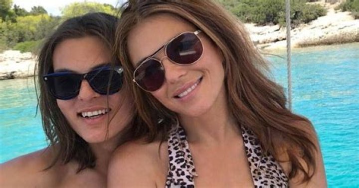 Elizabeth Hurley, 54, Shows Off Insane Bikini Body & Reminisces On Maldives Beach Days — Pic
