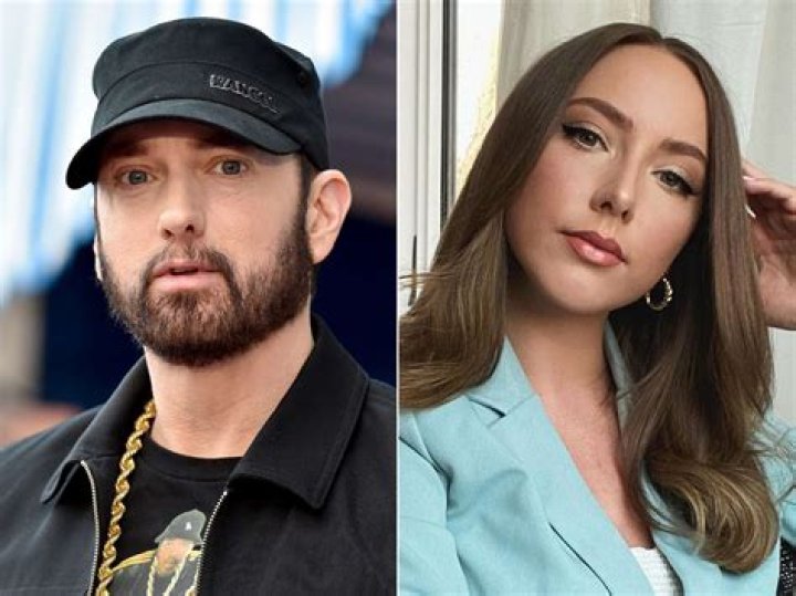 Eminem’s Daughter, Hailie Mathers, 23, Proves She’s Ready For Fall In Stunning New Outdoor Pic