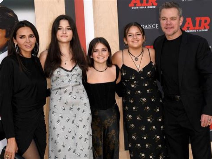 Everything To Know About The Icon’s 4 Children – Hollywood Life