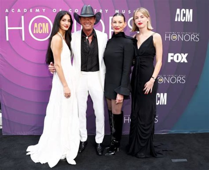 Faith Hill & Tim McGraw Look So In Love While Slow Dancing At Intimate Family Party — Watch