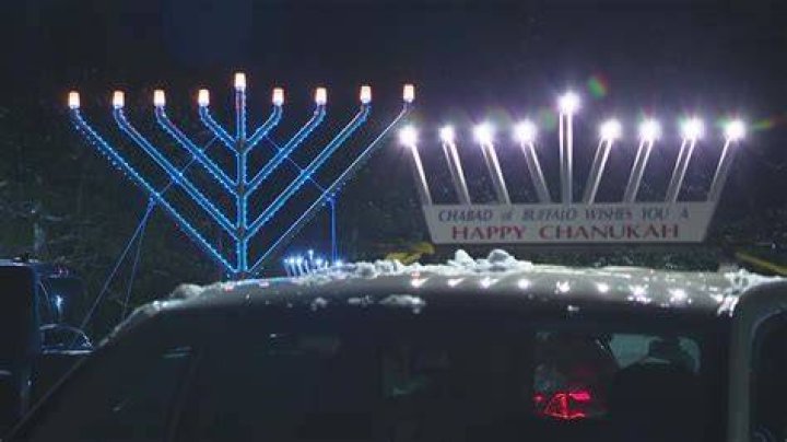 Festival Of Light Will Be A ‘Powerful’ Hanukkah Finale – Hollywood Life