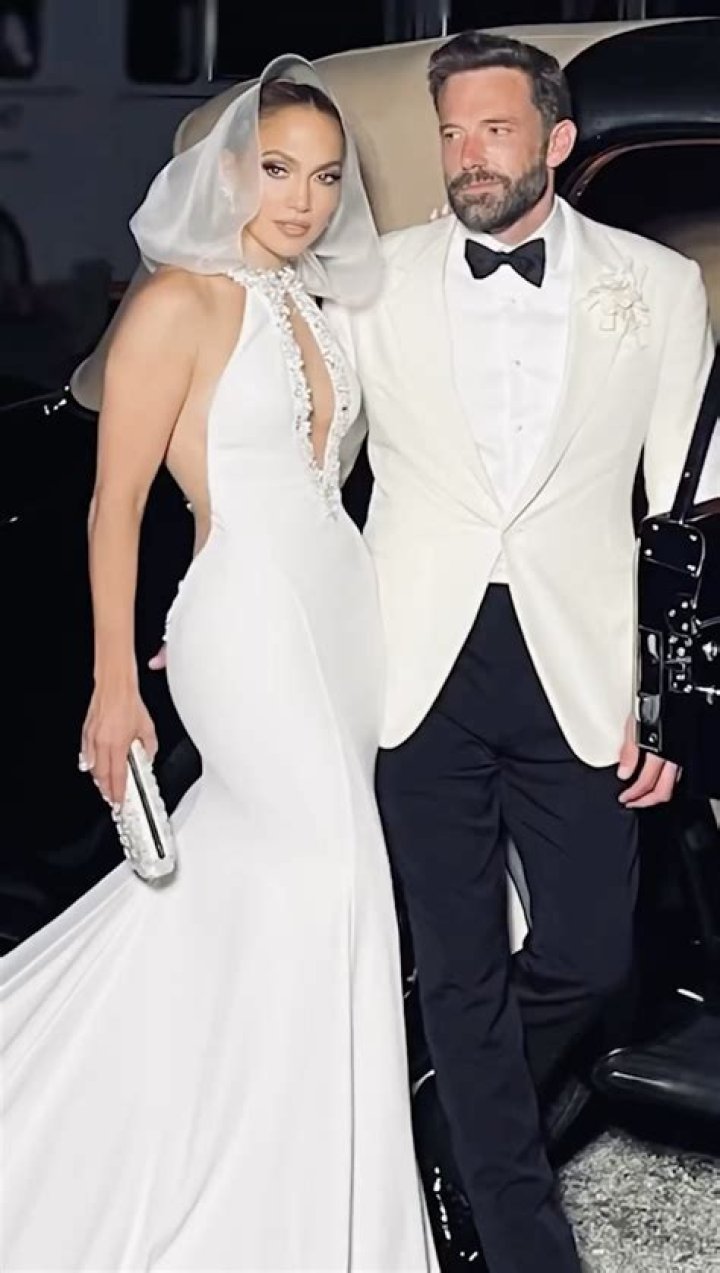 First Photos Of Jennifer Lopez’s Ex After Her Wedding – Hollywood Life