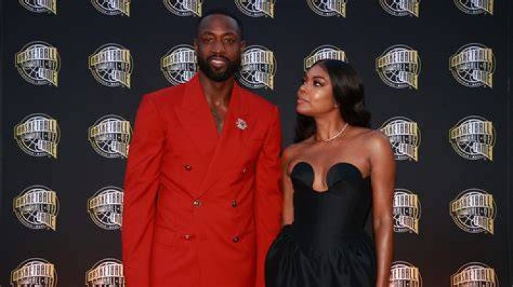 Gabrielle Union Rocks Sexy Slip Dress In Mirror Selfie With Dwyane Wade: ‘Pre Birthday Behavior’