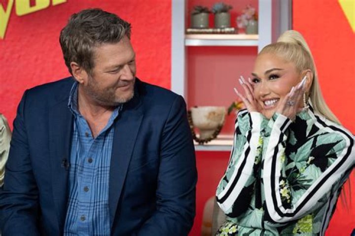 Gwen Stefani Thanks ‘Captain’ Blake Shelton For Her ‘Beautiful Mother’s Day’ On His Boat