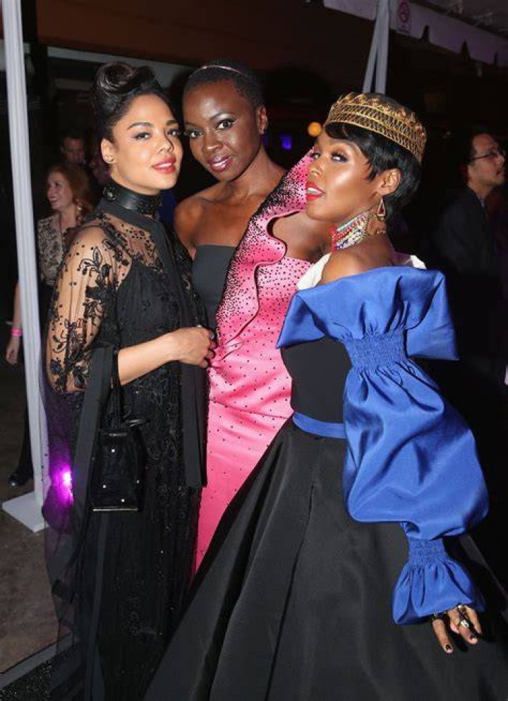 HBO’s Emmys After Party 2018 — PICS