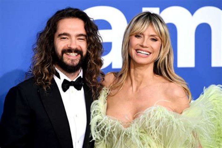 Heidi Klum Wears Thong Bikini For Tom Kaulitz: Pic – Hollywood Life