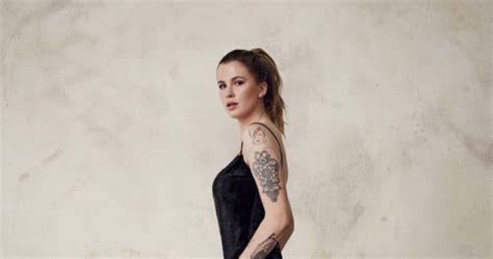 Ireland Baldwin Wears Nothing In Gorgeous New Photos To Show Off Her Tattoos