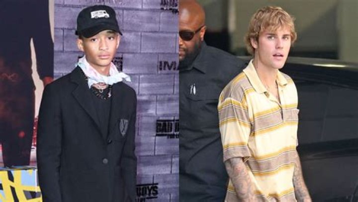 Jaden Smith & Justin Bieber’s ‘Falling For You’: Listen – Hollywood Life