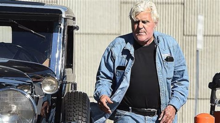 Jay Leno Reveals Burn Accident Details & Photos – Hollywood Life