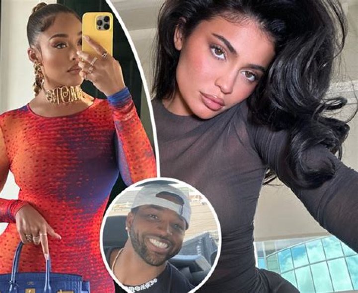 Jordyn Woods Models Affordable $26 Bikini & Sheer Shirt In Sexy New Instagram Pic