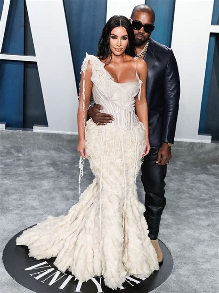 Kanye West Seemingly Fears Kim Kardashian Will Remarry Before Divorce Is Final