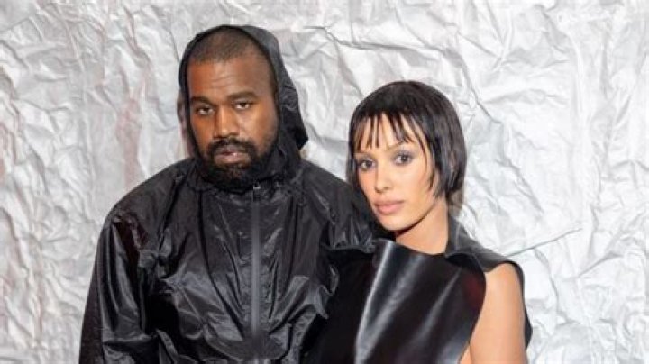 Kanye West Shares Photos of Wife Bianca Censori in a Braless Lace Outfit