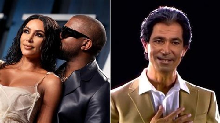 Kanye West Surprises Kim Kardashian With Hologram Of Her Late Dad For Her 40th Birthday — Watch
