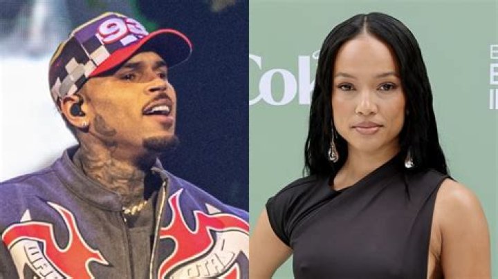 Karrueche Tran Teasing Chris Brown In Bra Top After Cydney Christine Dissed Her? – Hollywood Life