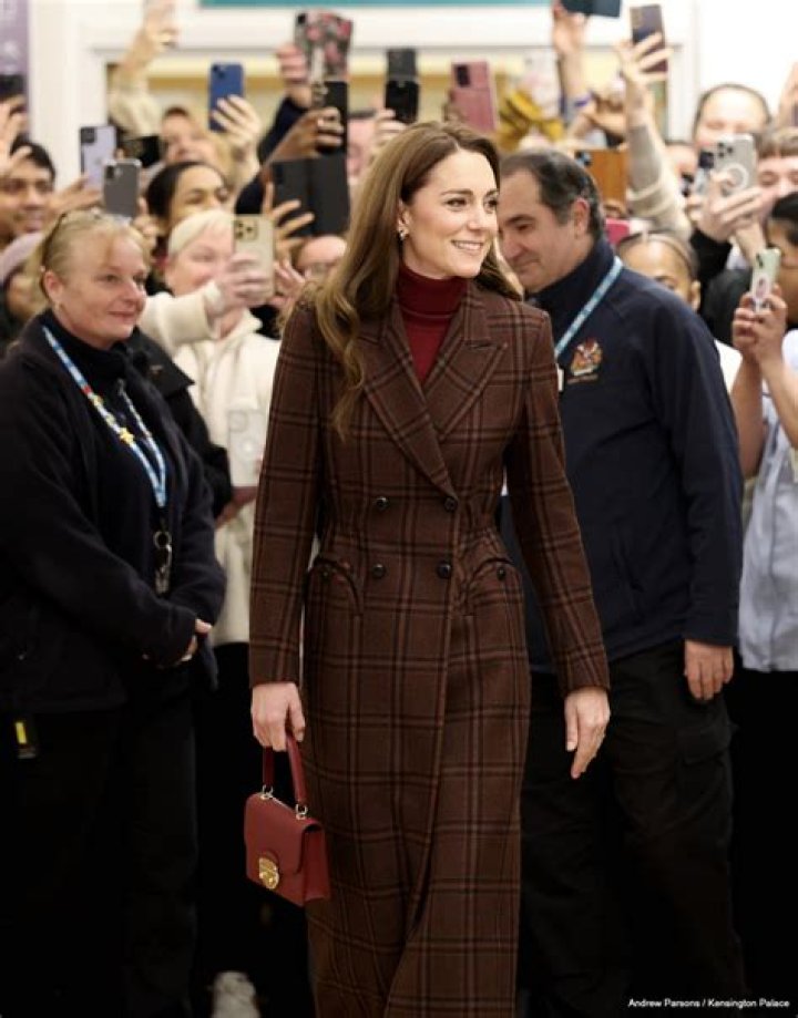 Kate Middleton’s Royal Tour Outfits — See All Her Fashion