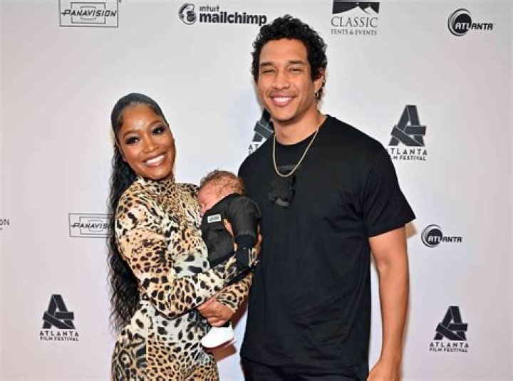 Keke Palmer’s Boyfriend Darius Jackson Admits to Holding Her To ‘Perfect Standard’