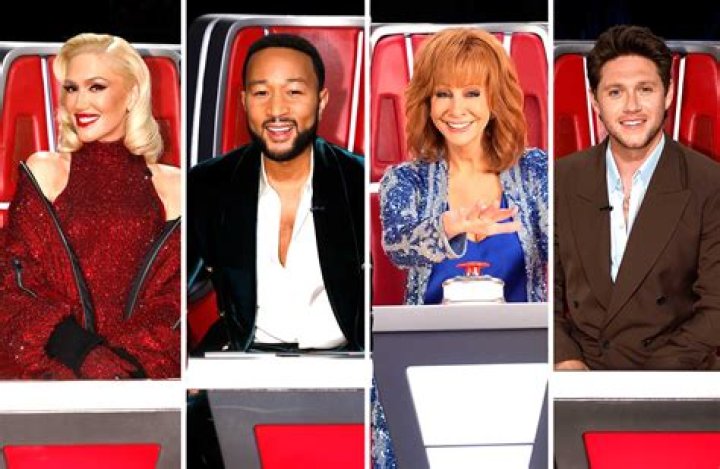 Kelly Clarkson’s Looks On ‘The Voice’ Season 15 — Photos