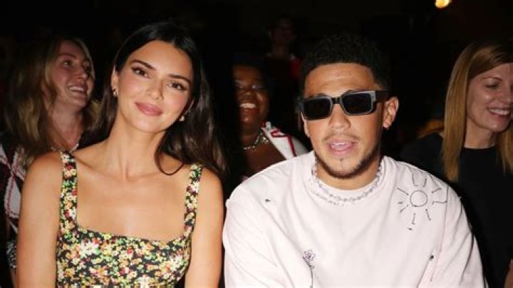 Kendall Jenner & Boyfriend Devin Booker Look So In Love As They Arrive In Sardinia For Romantic Getaway