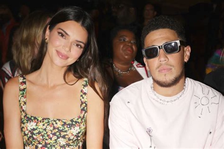 Kendall Jenner & Jordyn Woods’ Ex Devin Booker Spark Romance Rumors With AZ Road Trip
