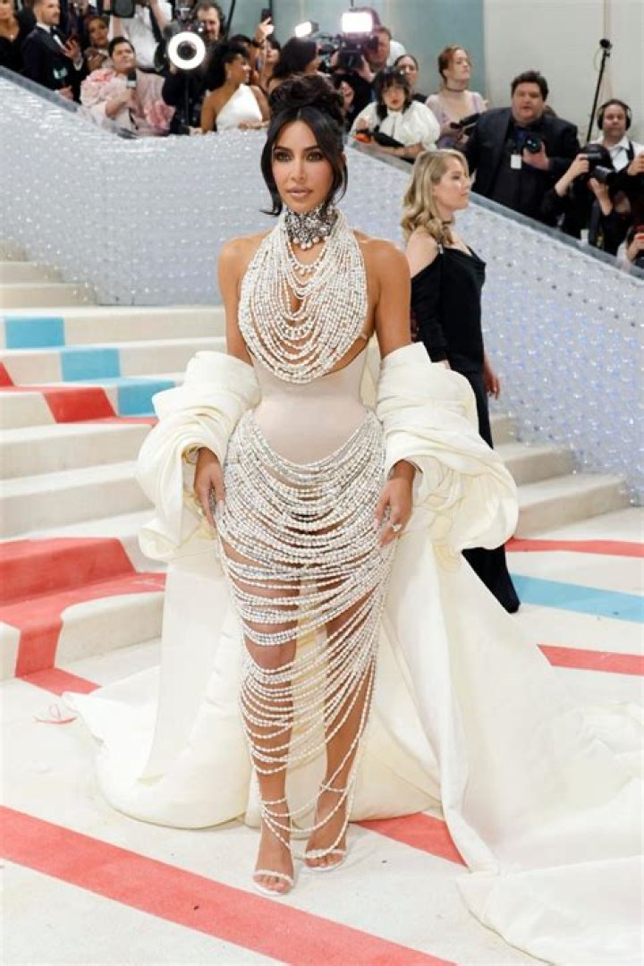 Kim Kardashian’s 27 Wildest Plunging Looks Of All-Time
